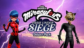 Miraculous: Paris Under Siege - Deluxe Pack