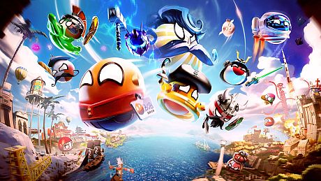 Bang-On Balls: Chronicles Game