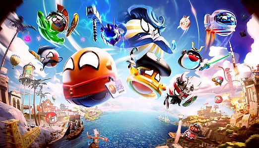 Bang-On Balls: Chronicles