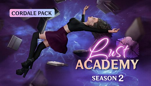 Lust Academy Season 2 - Cordale Pack
