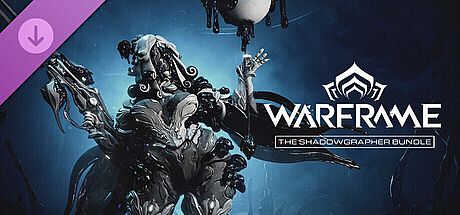 Warframe: The Shadowgrapher Bundle DLC