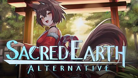 Sacred Earth - Alternative Game