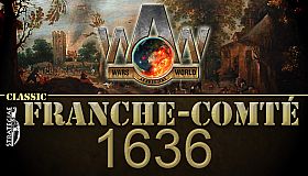 Wars Across The World: Franche-Comté 1636