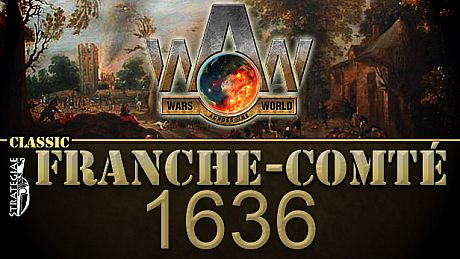 Wars Across The World: Franche-Comté 1636 DLC