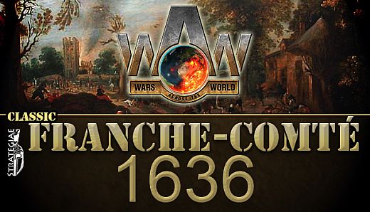 Wars Across The World: Franche-Comté 1636