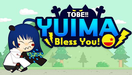 TOBE YUIMA - Bless You