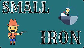 Small Iron
