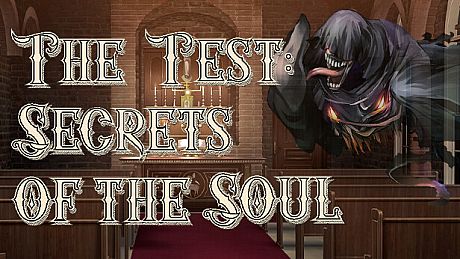 The Test: Secrets of the Soul Game