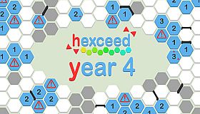 hexceed - Year 4 Pass
