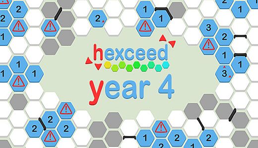 hexceed - Year 4 Pass