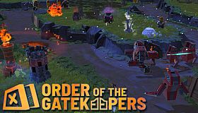 Order Of The Gatekeepers