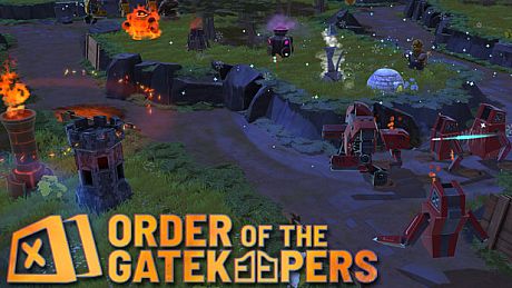 Order Of The Gatekeepers