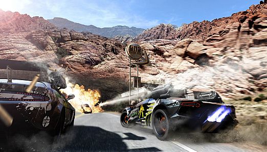 Gas Guzzlers Extreme