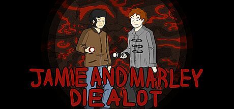Jamie and Marley Die A Lot Game