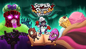 Super Perils of Baking