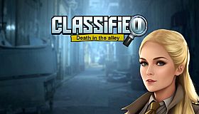 Classified: Death in the Alley