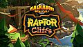 Walkabout Mini Golf: Raptor Cliff's