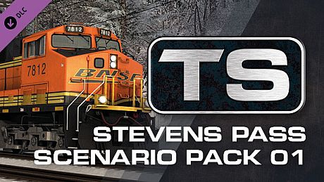 TS Marketplace: Stevens Pass Scenario Pack 01 DLC
