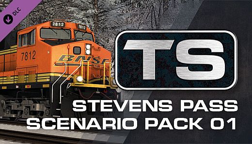 TS Marketplace: Stevens Pass Scenario Pack 01