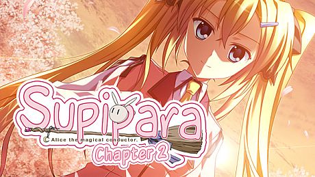 Supipara - Chapter 2 Spring Has Come!