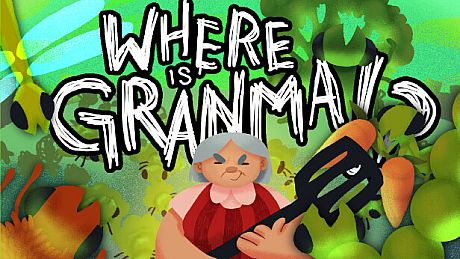 Where Is Granma!? Game