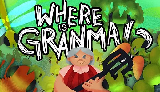 Where Is Granma!?
