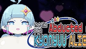 That Time I Got Abducted by KYONYUU ALIENS