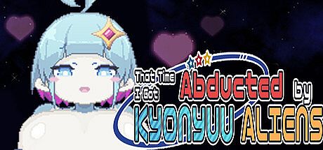 That Time I Got Abducted by KYONYUU ALIENS Game