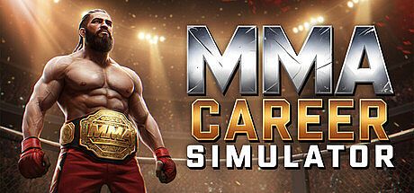 MMA Career Simulator Game