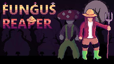 Fungus Reaper Game