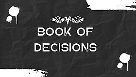 Book of Decisions