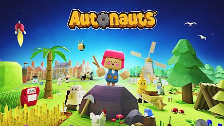 Autonauts Game
