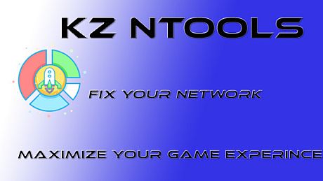 Kz NTools : Fix Your Network Game