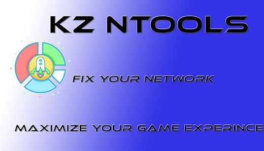 Kz NTools : Fix Your Network