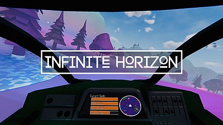 Infinite Horizon Game
