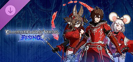 GBVSR - Color Set: Battle Pass Pack 8
