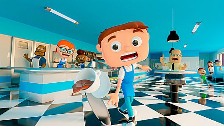 Coffee Plis Special Edition Game