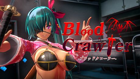Blood Crawler Game