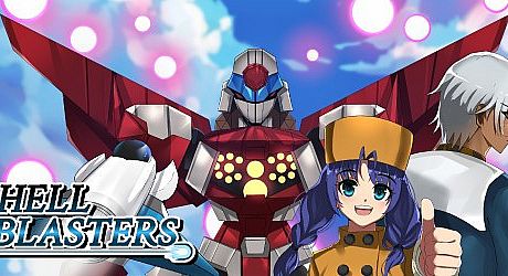 Hell Blasters Game