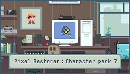 Pixel Restorer：Image Folder 7
