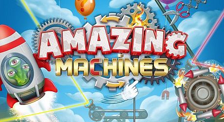 Amazing Machines Game