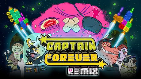 Captain Forever Remix