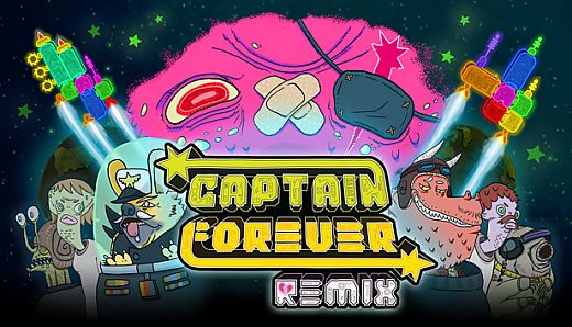Captain Forever Remix
