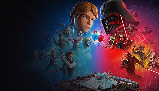 Monopoly: Star Wars Heroes vs. Villains