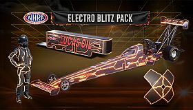 NHRA Championship Drag Racing: Speed for All - Electro Blitz Pack