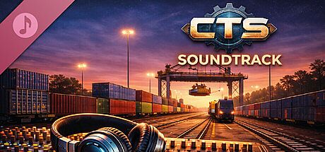 Container Terminal Simulator Soundtrack DLC