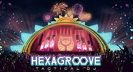 Hexagroove: Tactical DJ Game