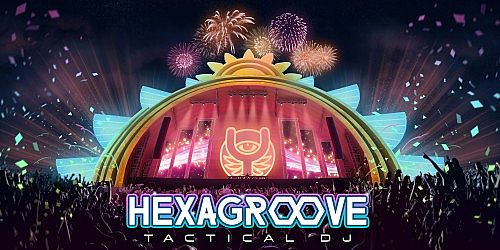 Hexagroove: Tactical DJ