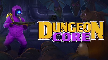Dungeon Core Game