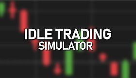 Idle Trading Simulator